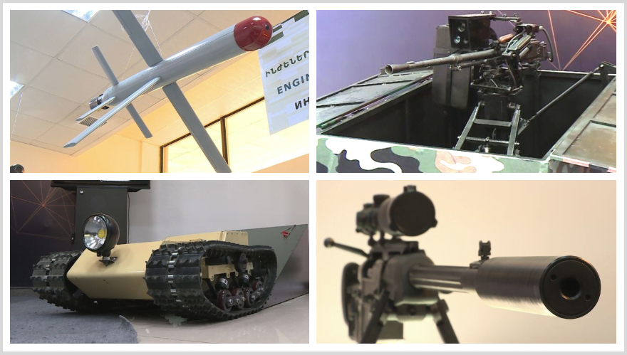 Առաջիկա 5 տարում նպատակային ներդրումներ կարվեն ռազմարդյունաբերական ոլորտում․ կառավարություն