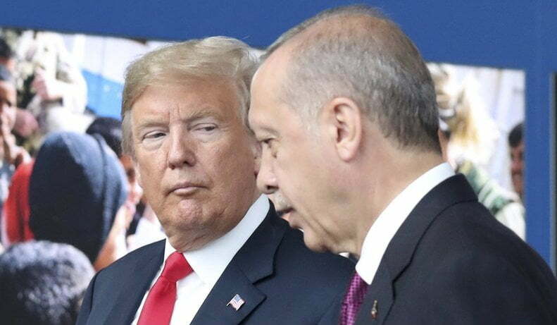 Էրդողանը Թրամփին կոչ է անում պահել խոստումը
