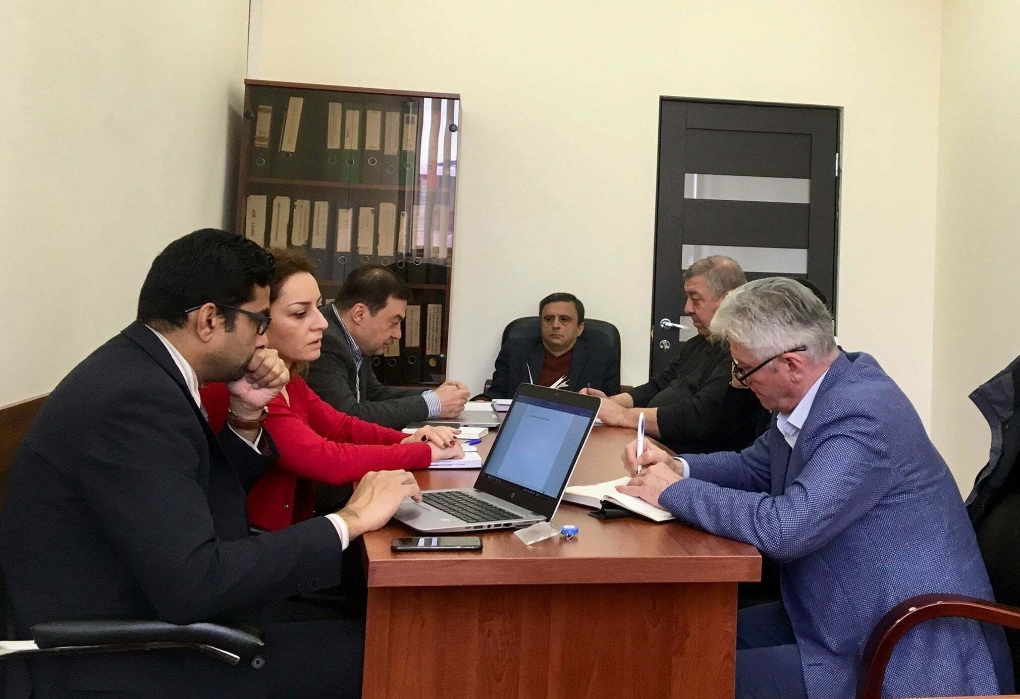 Քննարկվել են ՀՀ ճանապարհային անվտանգության բարելավման ծրագրին առնչվող հարցեր