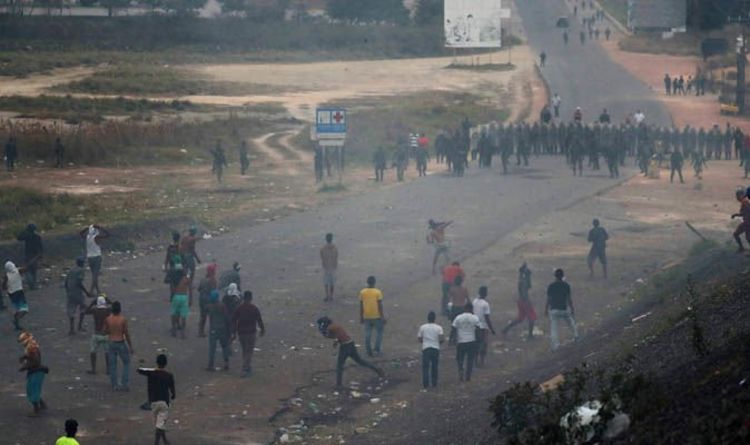 Վենեսուելա-Բրազիլիա սահմանին բախումների զոհ է դարձել 25 մարդ