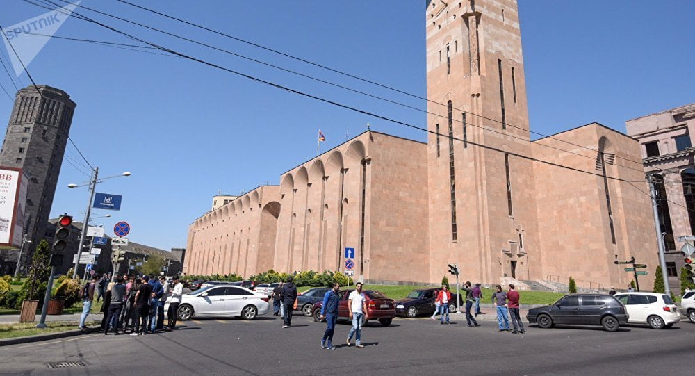 Քաղաքապետն արձագանքել է Փաստաբանների պալատի նախագահի գրությանը