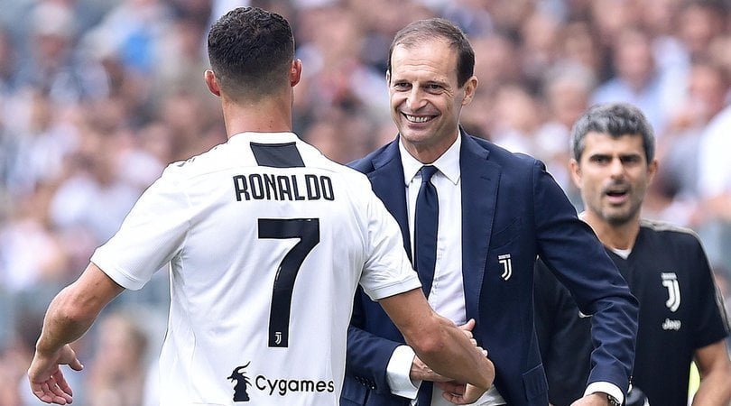 Ալեգրի. Ֆուտբոլը PlayStation-ի խաղ չէ. Ռոնալդուի գալը հաղթանակ չի երաշխավորում