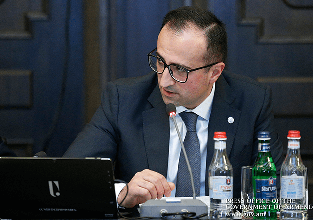 Առաջին պացիենտն ստացավ թրոմբոլիտիկ բուժում պետական ծրագրի շրջանակում. Արսեն Թորոսյան