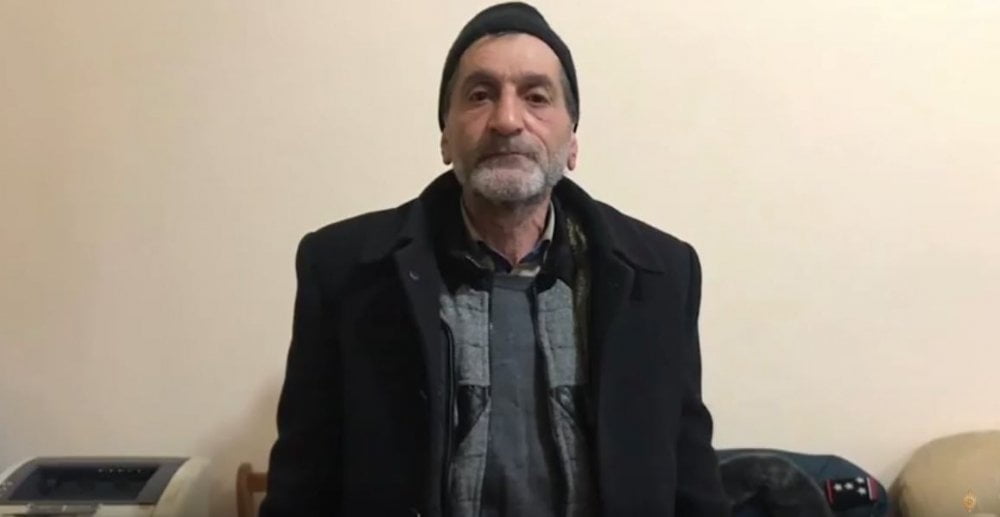 Համաներմամբ ազատվածը գողություն էր արել ու բռնվել (ՏԵՍԱՆՅՈՒԹ)