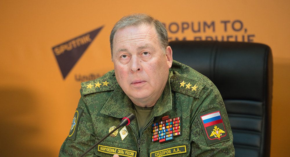 Սու-30 կործանիչները Հայաստանը գնել է ոչ միայն ՀԱՊԿ շրջանակում, այլև Ռուսաստան-Հայաստան համաձայնագրերի հիման վրա. Սիդորով