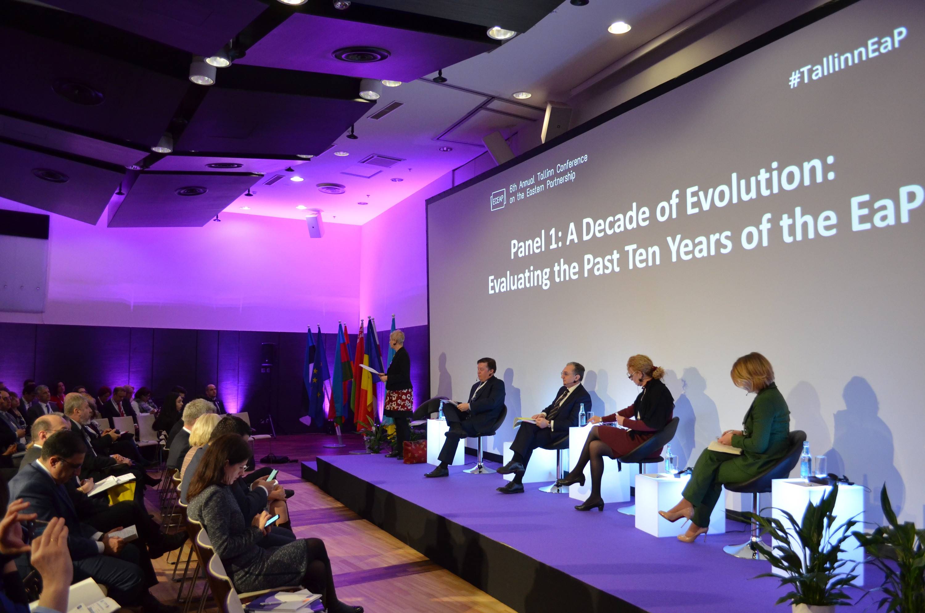 Զոհրաբ Մնացականյանը մասնակցեց ԱլԳ երկրների 6-րդ տարեկան համաժողովին