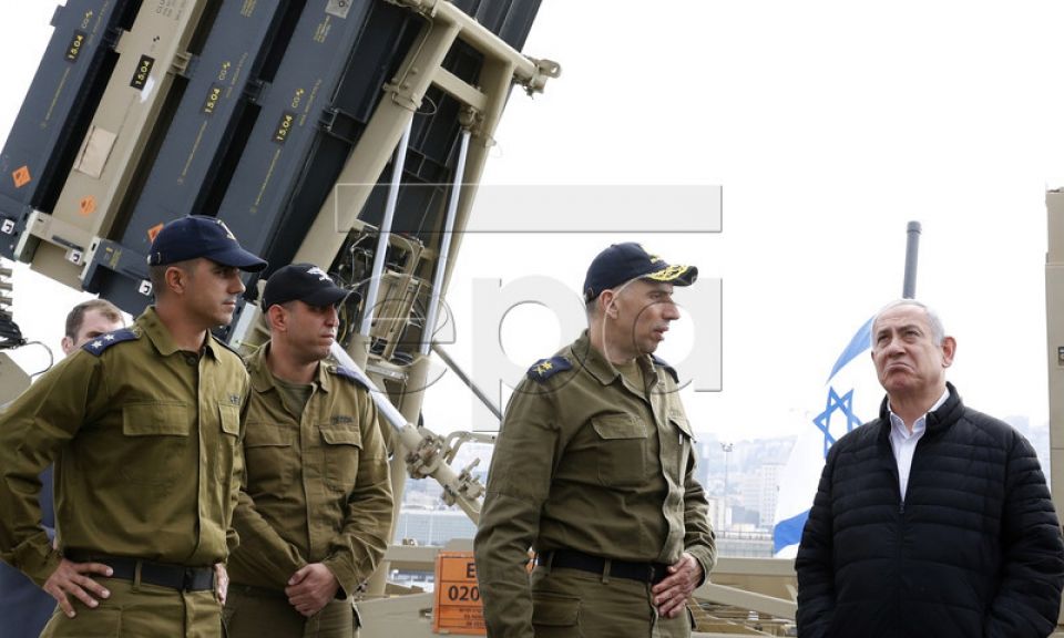 Նեթանյահուն կրկին սպառնացել է Իրանին