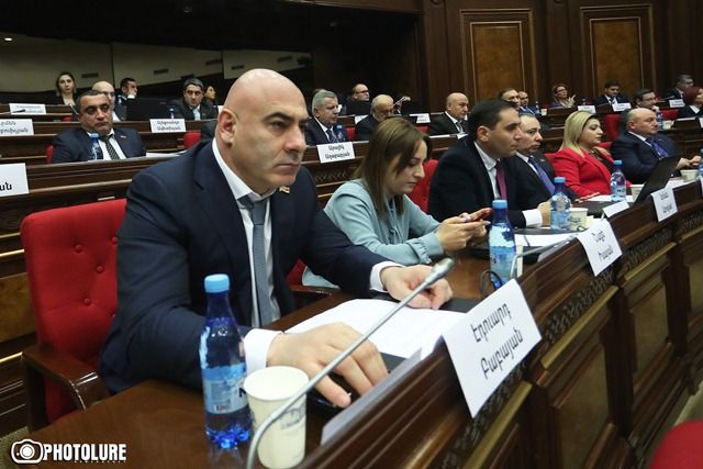 ԱԺ պատգամավոր Էդուարդ Բաբայանին մեղադրանք է առաջադրվել.ՀՔԾ