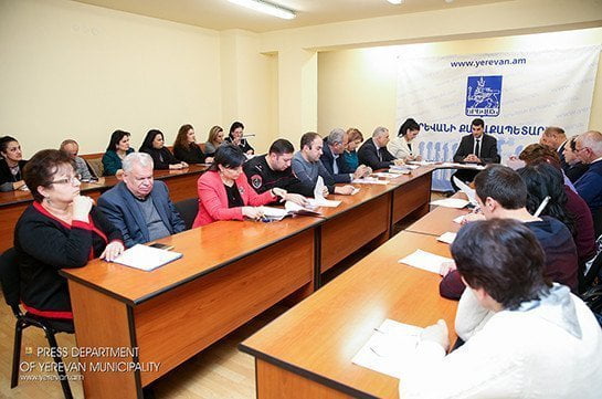 2019թ.-ին Երևանում 175 թեքահարթակ կկառուցվի