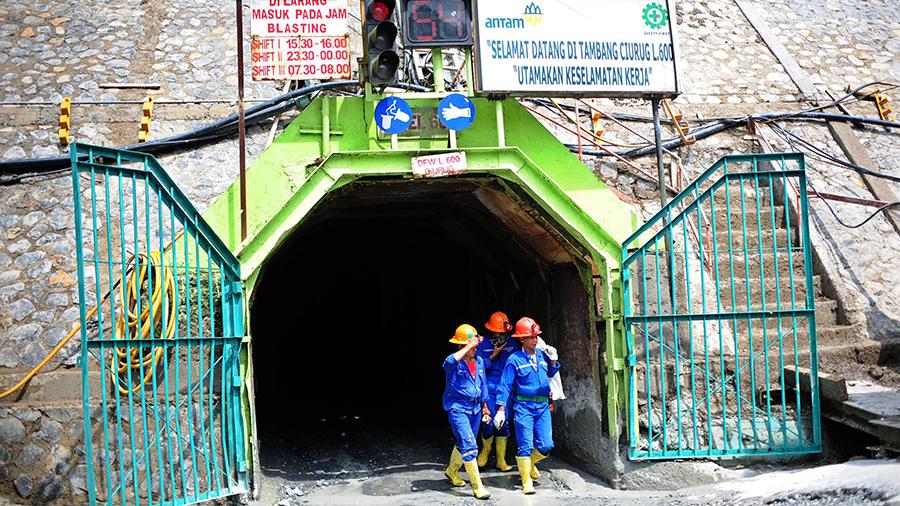 Ինդոնեզիայում սողանքի պատճառով 60 մարդ հայտնվել է փլվածքի տակ