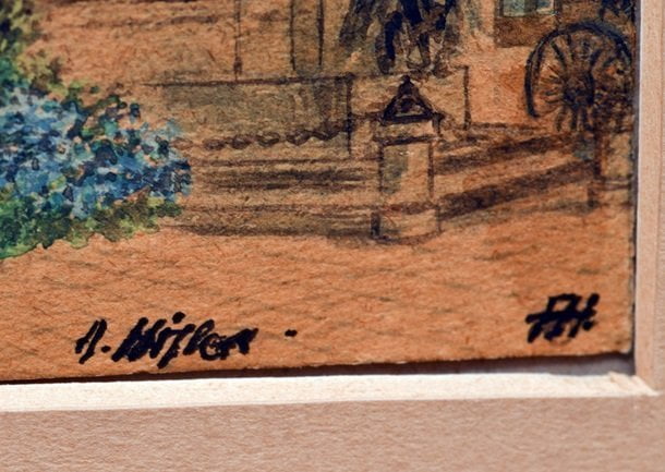 Հիտլերի գեղանկարների գնորդ չի գտնվել․ աճուրդը հետաձգվել է