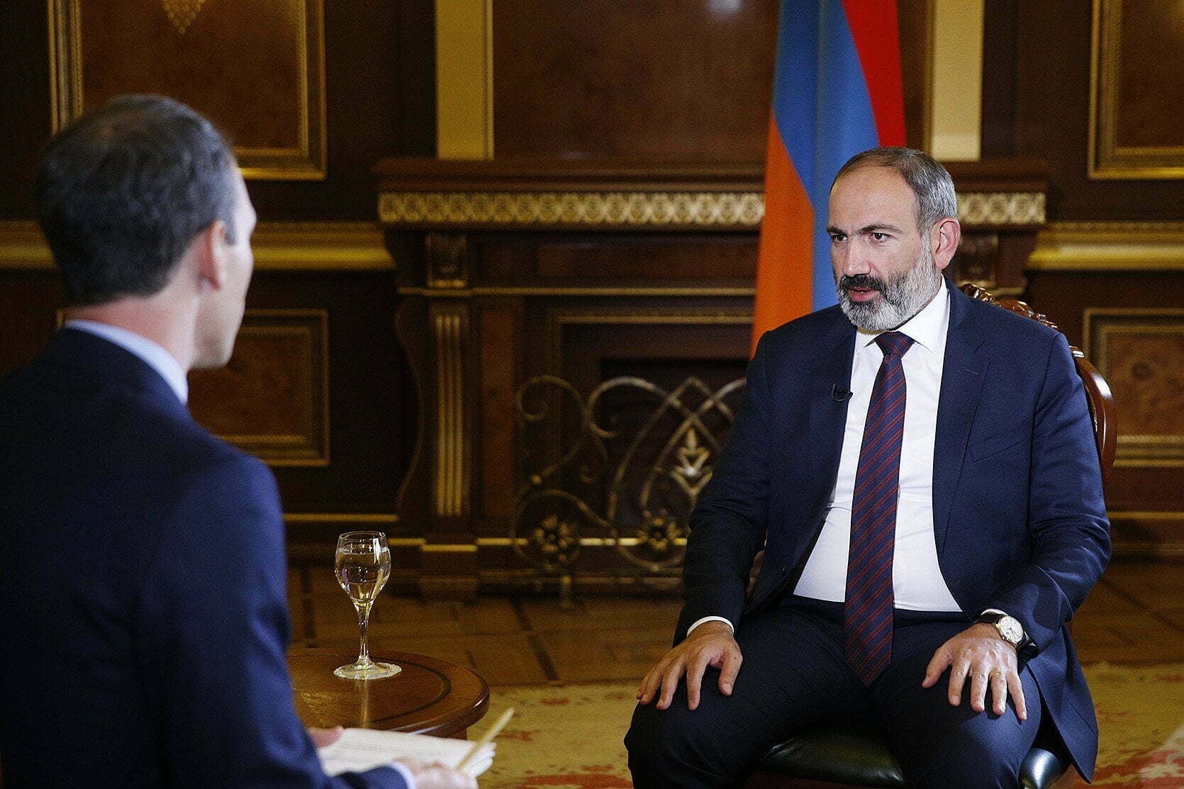 Լեռնային Ղարաբաղի խնդրի շուրջ մեր պաշտոնական բանակցությունները դեռևս չեն սկսվել․ վարչապետ
