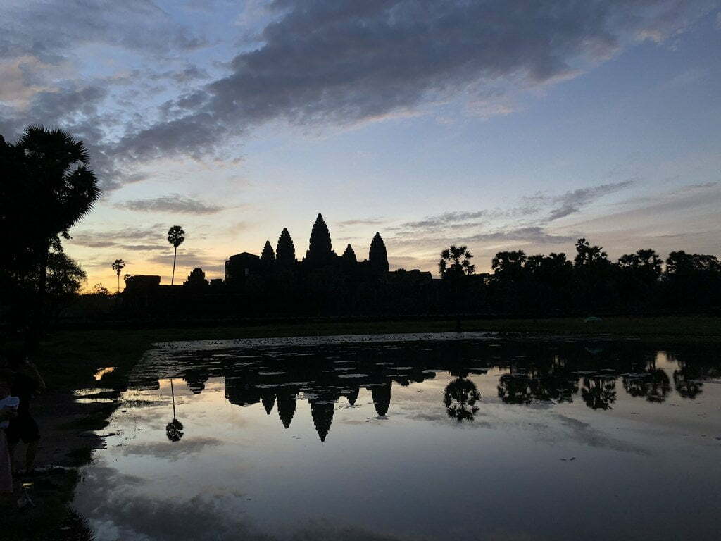 Ինչո՞ւ է անհետացել հնագույն քաղաքը