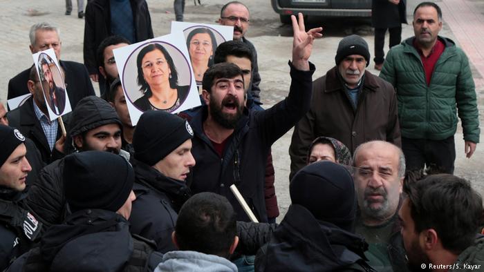 Թուրքիայի 317 բանտարկյալ հացադուլի մեջ է