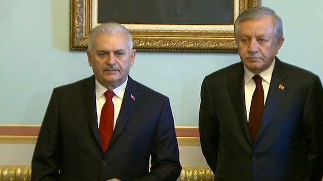 Թուրքիայի խորհրդարանի նախագահի պաշտոնը ժամանակավոր ստանձնել է Ջելալ Ադանը