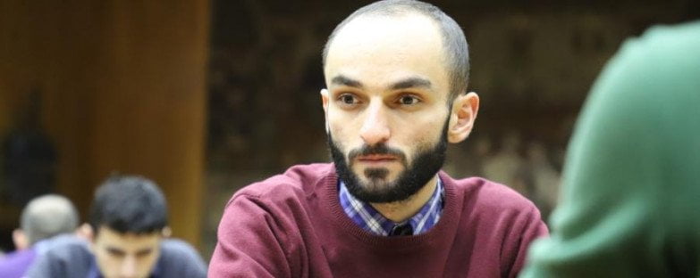 Սամվել Տեր-Սահակյանը հաղթանակով է մեկնարկել Ֆաջրի գավաթի խաղարկությունում