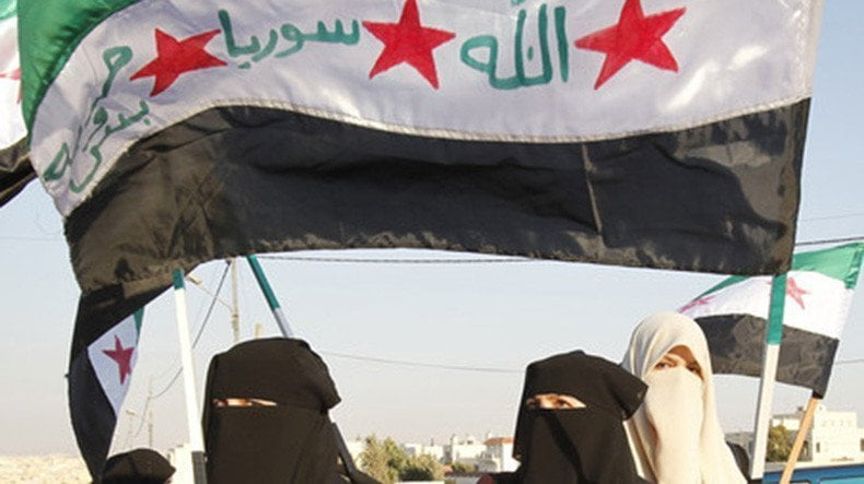 Սիրիայում ավտոբուսը պայթել է ականի վրա