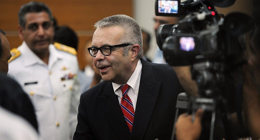 Հայաստանի նոր իշխանություններն Ղարաբաղյան հակամարտության առումով ճիշտ մարտավարություն են կիրառում․ Ռիչարդ Հոգլանդ