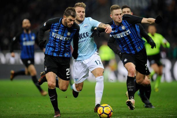 Լացիոն հաղթեց Ինտերին ու դուրս եկավ կիսաեզրափակիչ