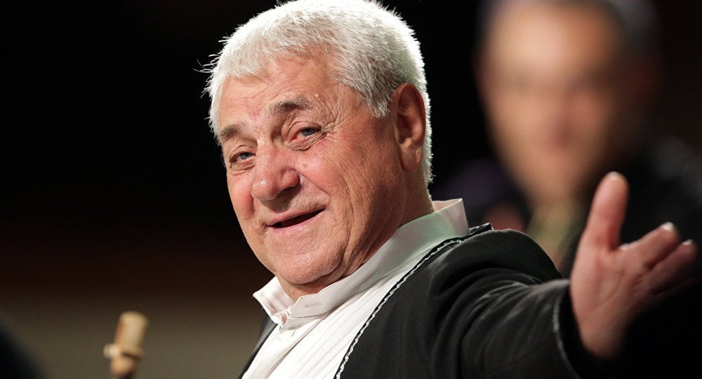 «Քեռի Ջիվանը հայ մեծանուն երաժիշտ է», – Դմիտրի Դիբրով