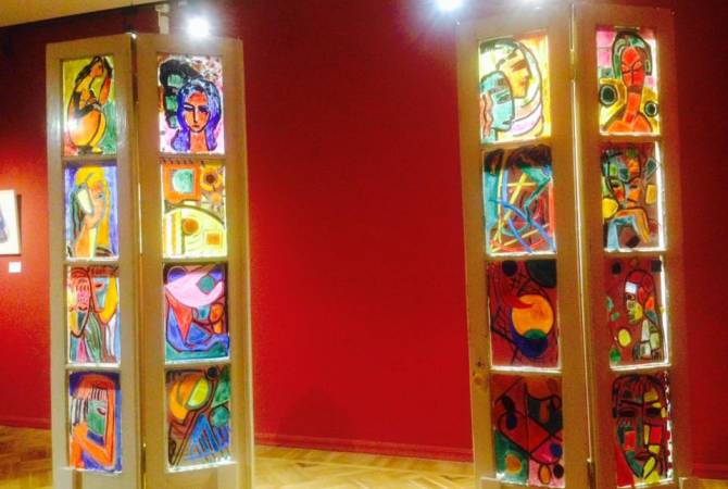 Կանցկացվի բարեգործական աճուրդ՝ նվիրված Մինաս Ավետիսյանի որմնանկարների փրկությանը