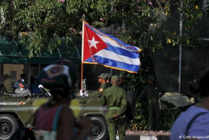 ՌԴ-ն 38 մլն եվրոյի չափով վարկ կտրամադրի Կուբային զենքի գնման համար