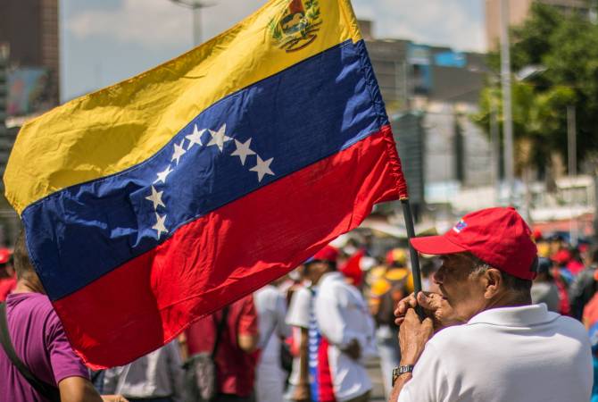 Վենեսուելայում մեկնարկել է ստորագրահավաքը ԱՄՆ-ի միջամտության դեմ