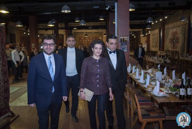 Մի շարք հեղինակավոր բժիշկներ այցելել են «Մեգերյան կարպետ»