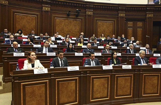 «Իմ քայլը» խմբակցությունը նիստ է հրավիրել