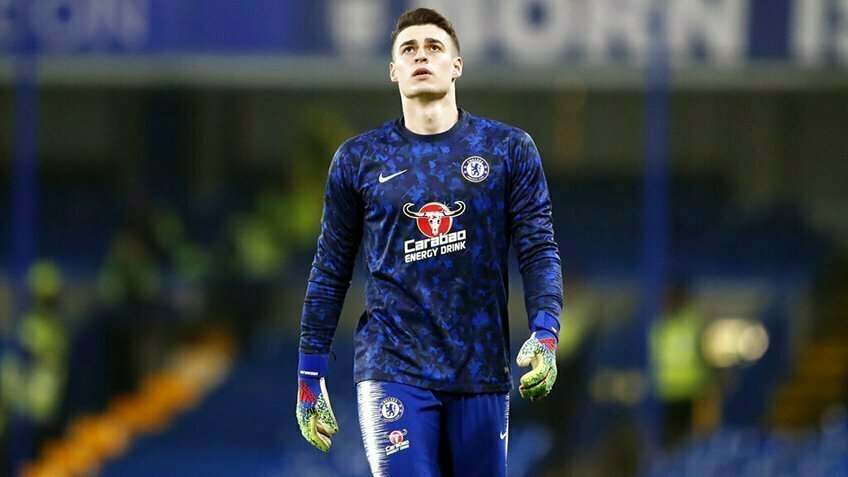 Չեմ կարող երաշխավորել, որ հաջորդ հանդիպմանը Կեպան խաղադաշտ դուրս կգա.Սարի