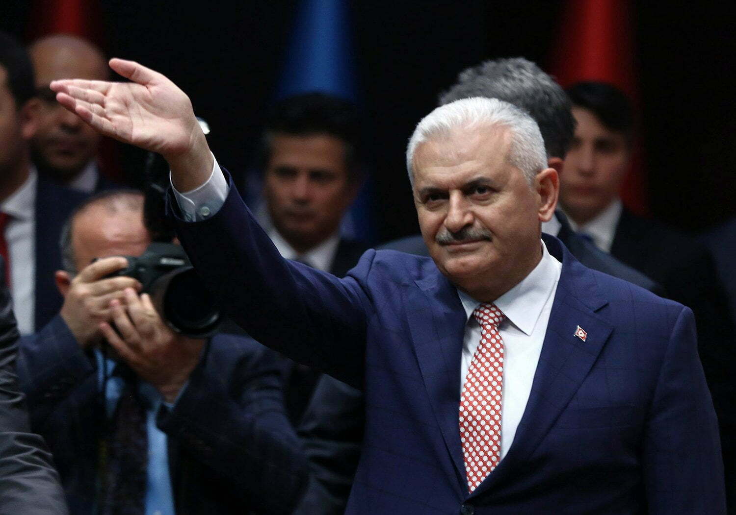 Թուրքիայի խորհրդարանի նախագահը հրաժարական է տվել