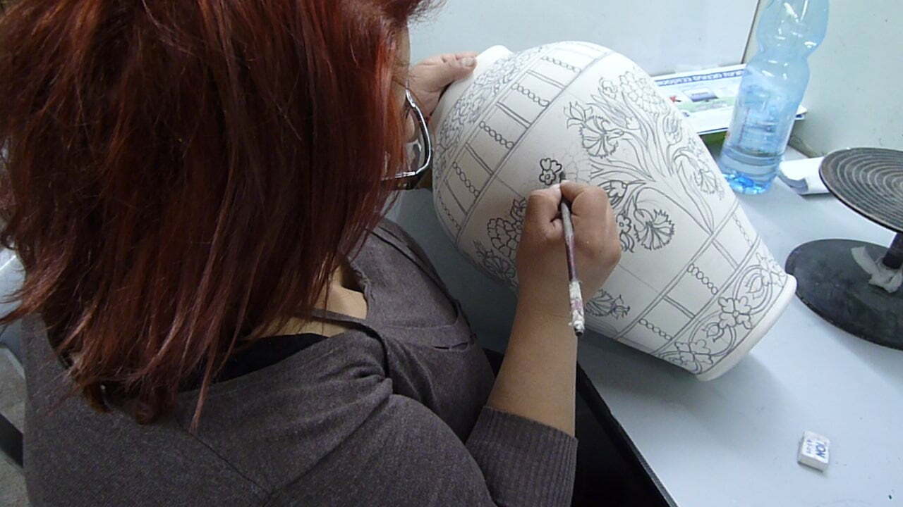 Իսրայելում առաջարկում են Երուսաղեմի հայկական խեցեղեն արվեստը ներառել ՅՈՒՆԵՍԿՕ-ի ցանկում