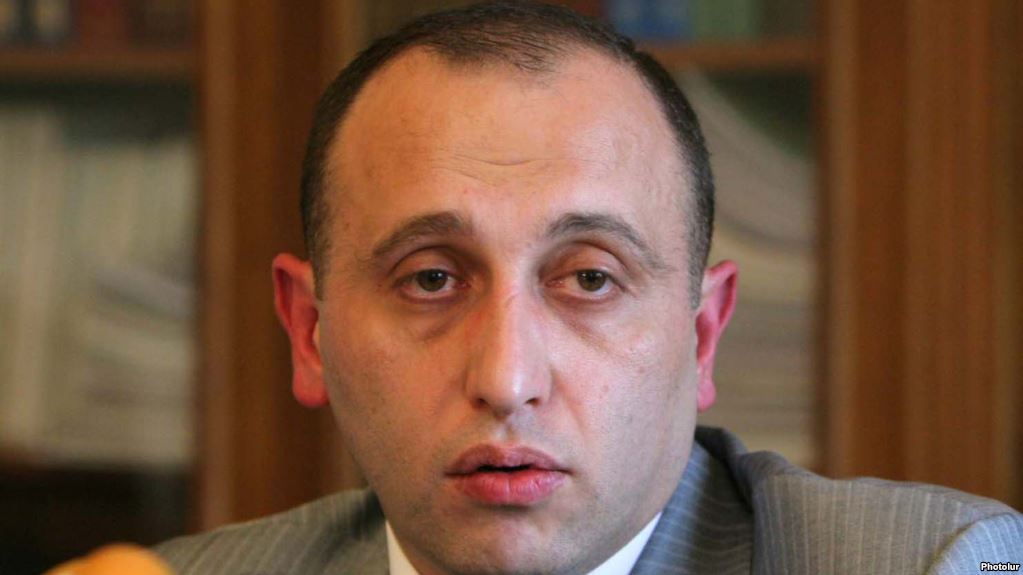 Վերաքննիչը վերացրել է Վահագն Հարությունյանին կալանավորելու որոշումը