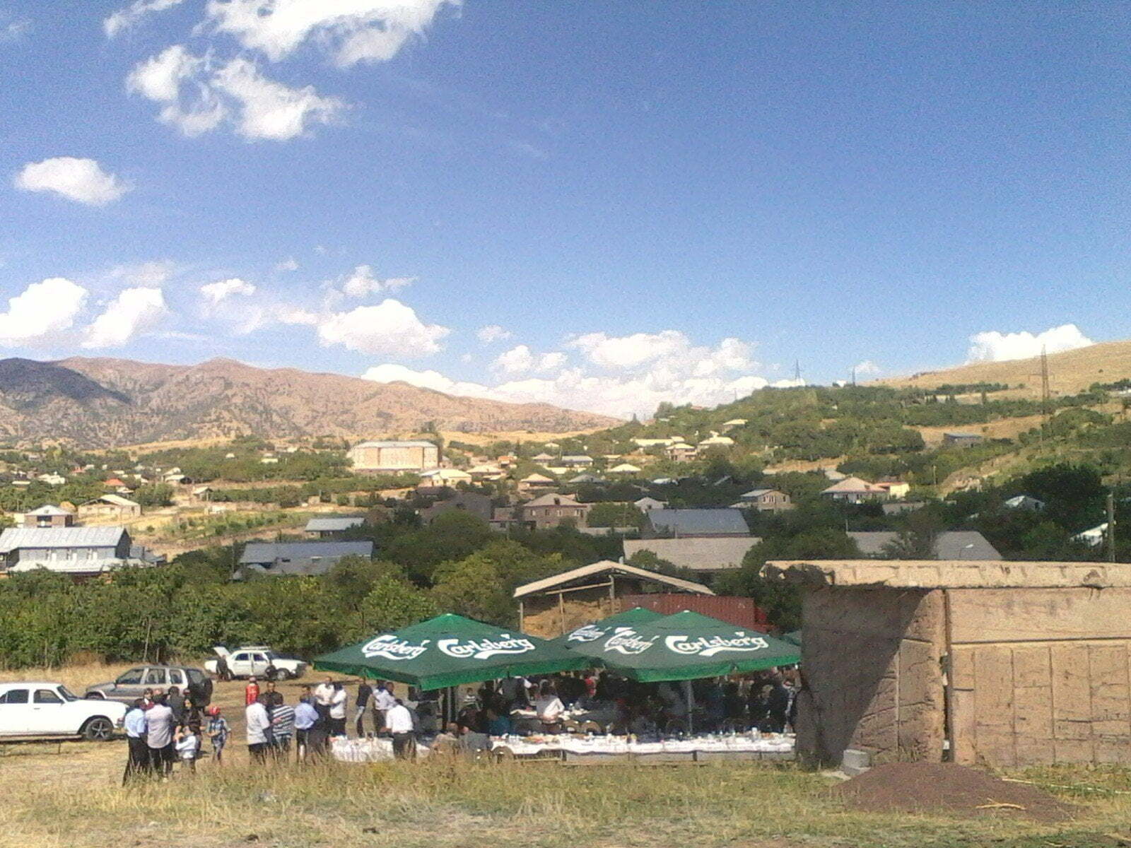 Գնդեվազցիները պատրաստ են վերադարձնել «Լիդիան Արմենիա» ընկերությանը վաճառած իրենց հողերի գումարները