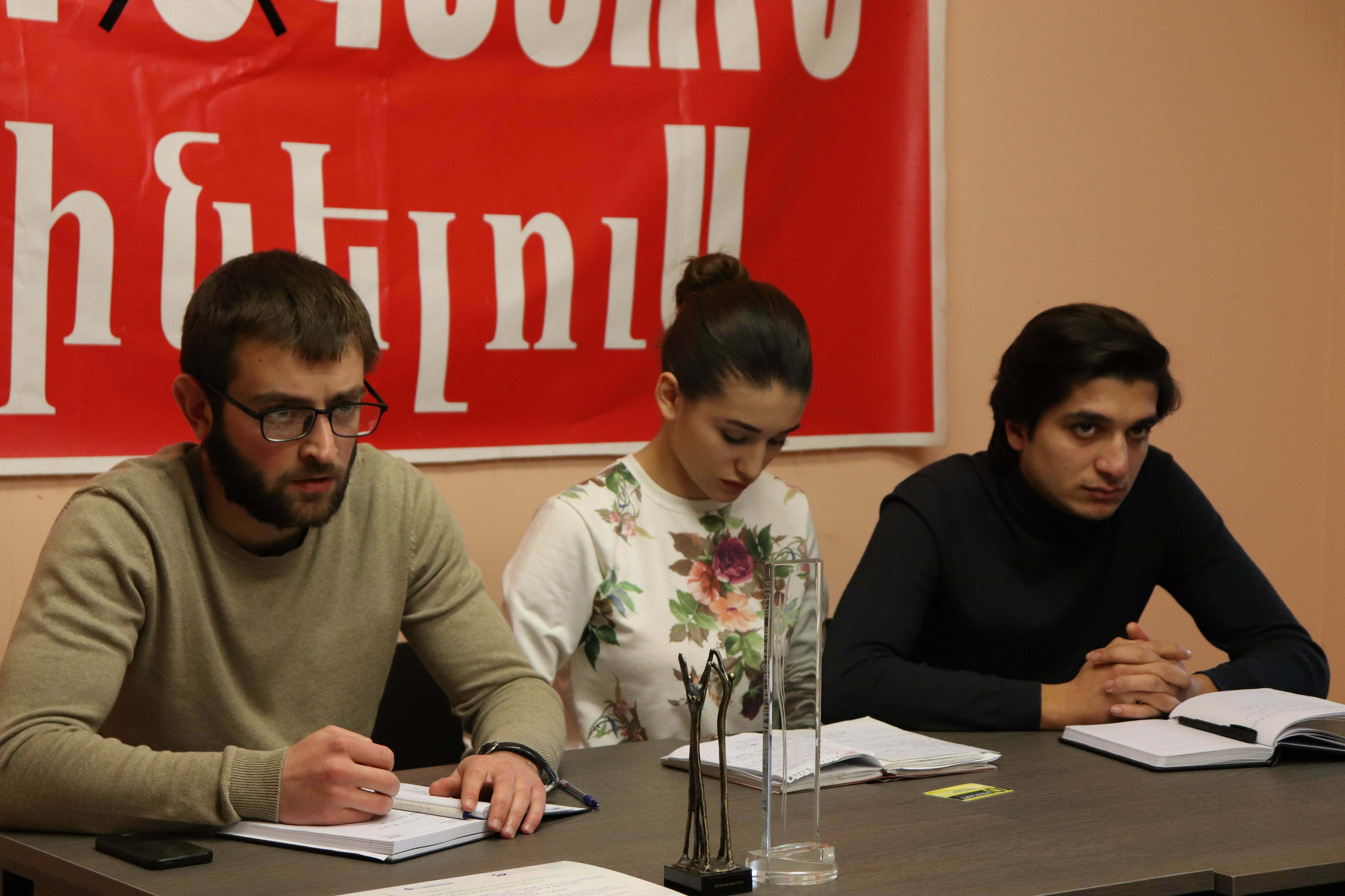 «Ռեստարտ». վերբեռնումը շարունակվում է