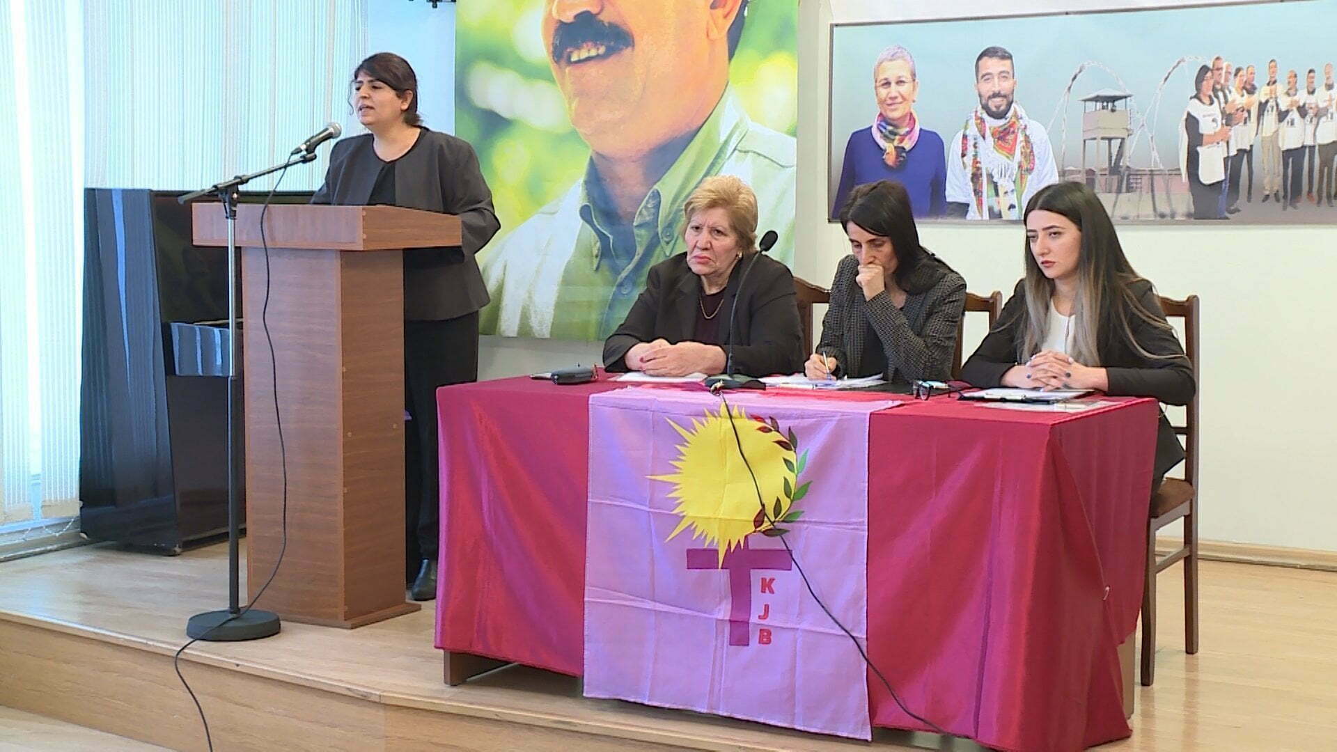 Հայաստանում բնակվող քուրդ կանայք այսօր խորհրդաժողով են անցկացրել