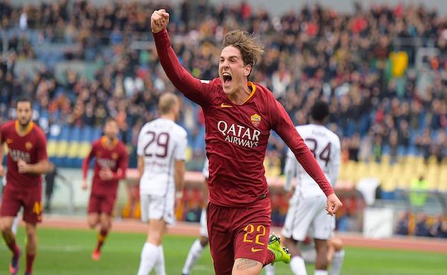 Ձանիոլոյի դուբլը հաղթանակ պարգևեց Ռոմային