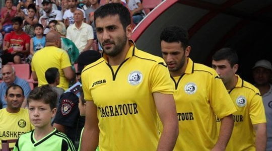 Ալաշկերտի նախկին պաշտպանը տեղափոխվեց Բանանց