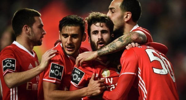 Շավիշը ջախջախիչ պարտություն է կրել Բենֆիկայից. Ղազարյանը չի մասնակցել խաղին