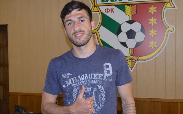 Գեղամ Ղադիմյանի նոր ակումբը «Արսենալ»-ն է