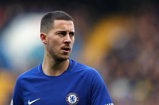 Ազար. Մոուրինյոն, Կոնտեն և Սարին ցանկանում են, որ ես 40-50 գոլ խփեմ