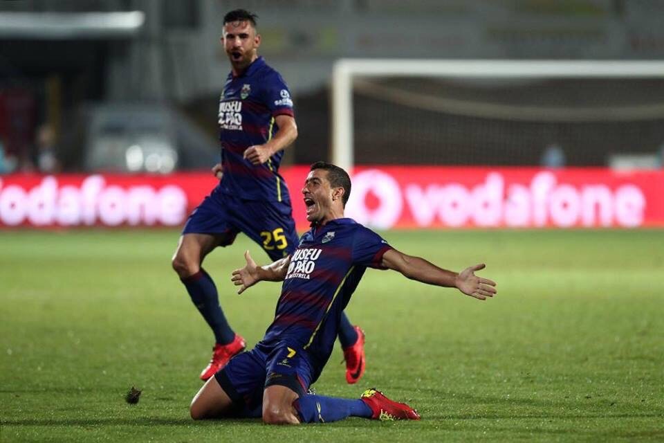 Գևորգ Ղազարյանը խաղադաշտ վերադարձավ