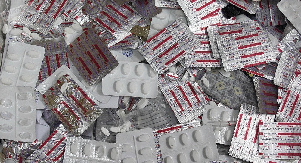 Բաթումում առգրավվել է թմրանյութի խոշոր խմբաքանակ