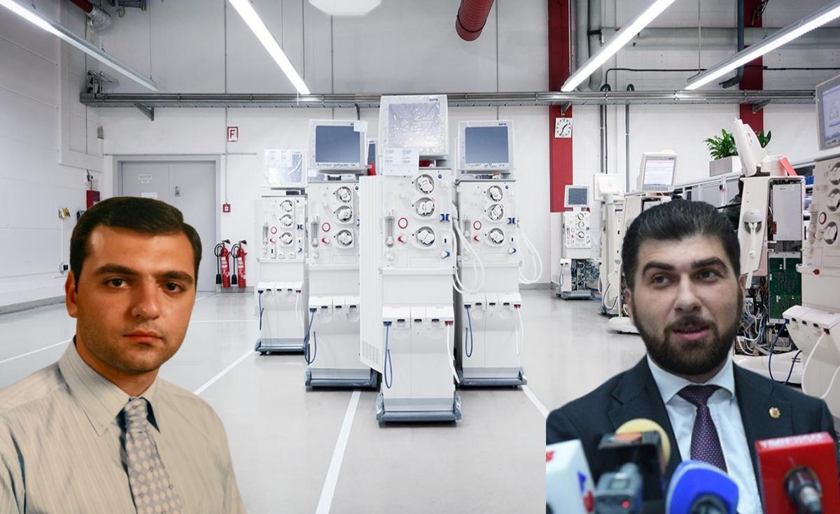 Տնտեսվարողը մեղադրում է Դավիթ Սանասարյանին. Hetq