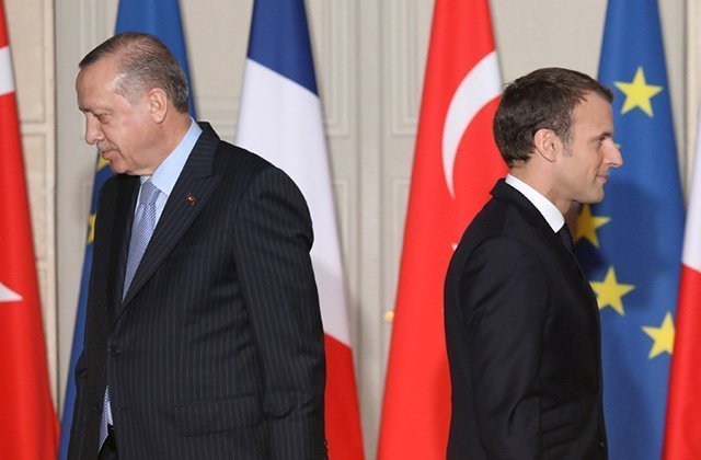 Թուրքիան արձագանքել է ապրիլի 24-ը Հայոց ցեղասպանության օր նշելու մասին Մակրոնի հայտարարությանը