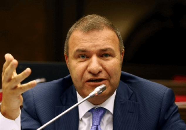 ԲՀԿ-ն Գագիկ Ծառուկյանի գլխավորությամբ գնում է ընտրություններին հաղթելու․ Մելքումյան