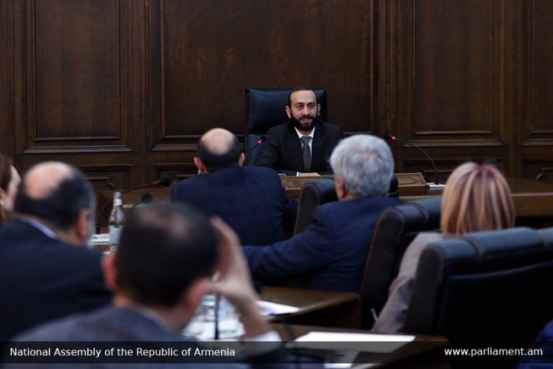 ԱԺ խորհուրդը հաստատել է միջազգային խորհրդարանական կազմակերպություններում ԱԺ պատվիրակությունների կազմերը