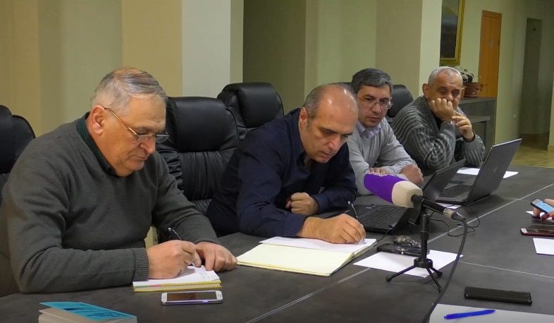 Հայտնի են դարձել Շիրակի պետական համալսարանի ռեկտորի պաշտոնի հավակնորդները