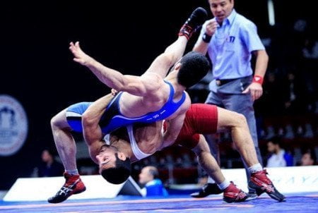 Ըմբշամարտ. հայ մարզիկների փայլուն ելույթները Նիսում