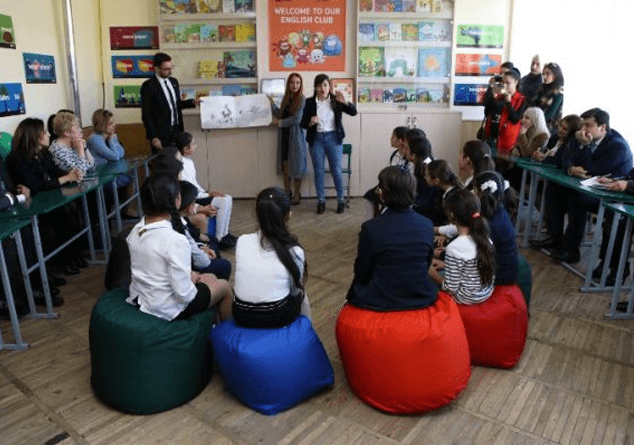 Ավագ դպրոցներում անգլերենի ակումբներ կգործեն